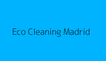 Eco Cleaning Madrid